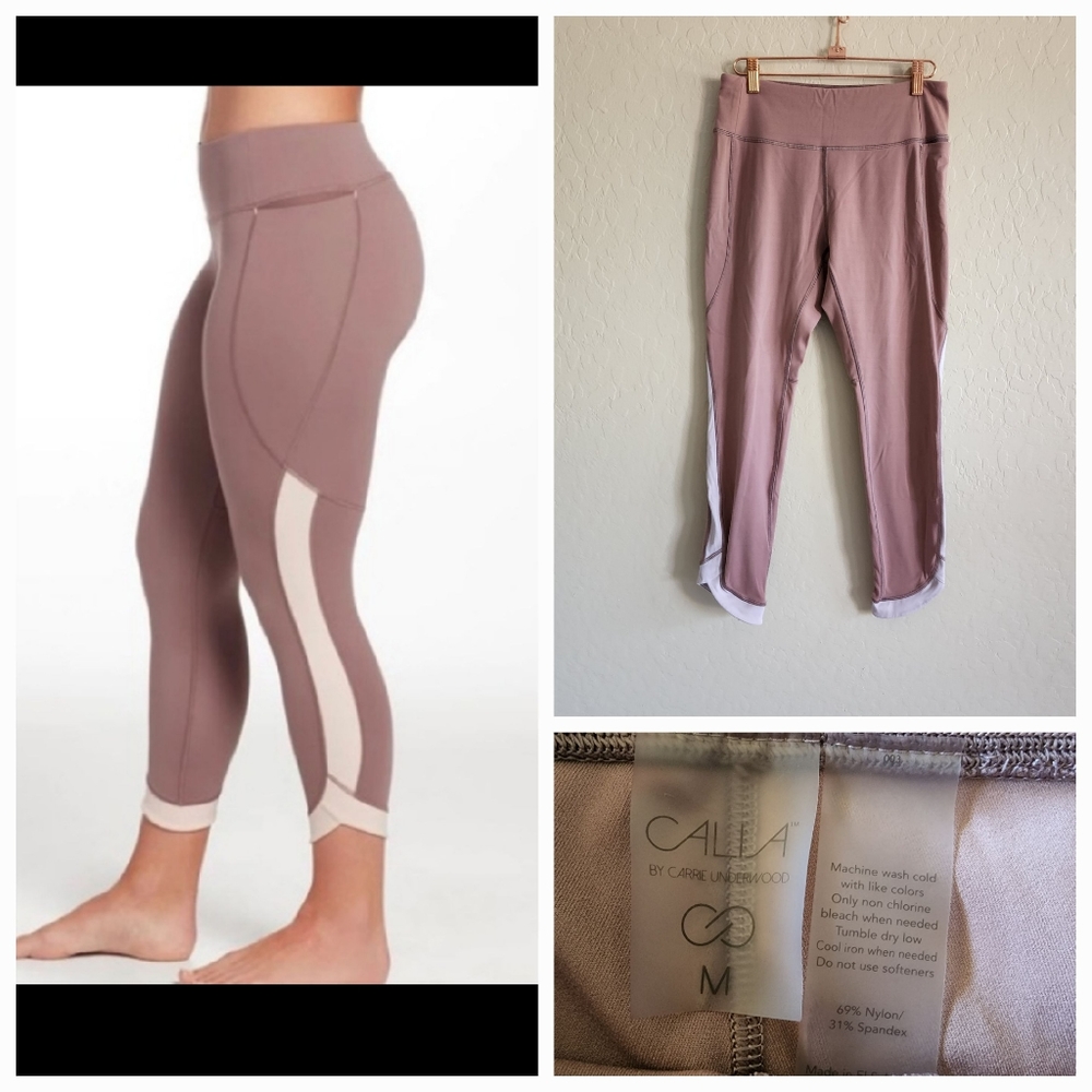Calia Energize Leggings Size Medium‎